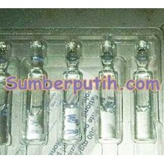 aquades ampul 