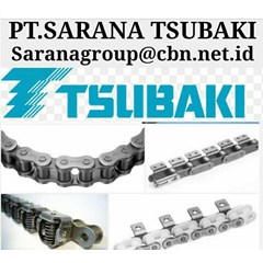 tsubaki chain conveyor coupling power lock