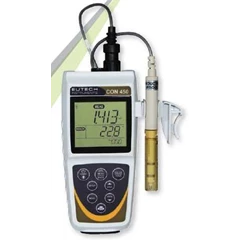 condutivity multiparameter - eutech-thermo scientific con 450