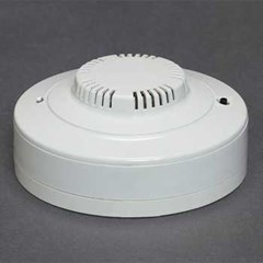 ionization smoke detector