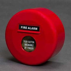 manual push button