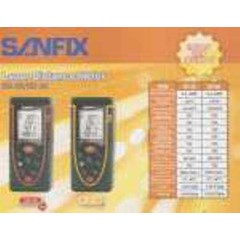 sanfix sd100 laser distance meter