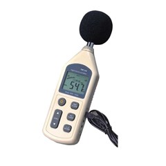 digital sound level meter sanfix gm1356