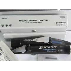 refractometer master s-mill alpha (salinometer)