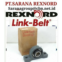 pt sarana teknik linkbelt rexnord bearing spherical roller