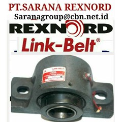 linkbelt rexnord bearing pt sarana teknik units type pu