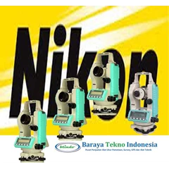 digital theodolite nikon ne 100 accuracy 10