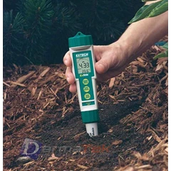 extech ec-400 exstik® conductivity - tds - salinity meter