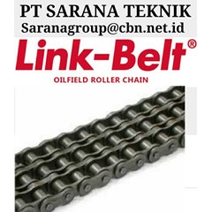 pt sarana teknik linkbelt chain roller