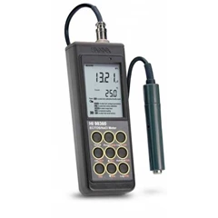 hanna hi98360 multi range portable meter