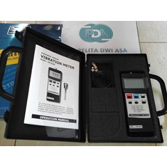 vibration meter - vibrasi meter 