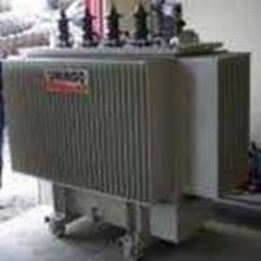 trafo (transformator) step up, untuk pembangkit
