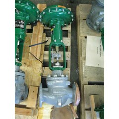 fisher control valve