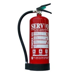 servvo powder 6 kg