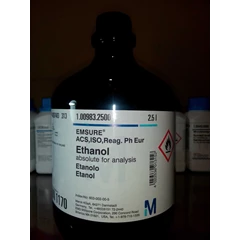 ethanol absolute em. 1.00983.2500