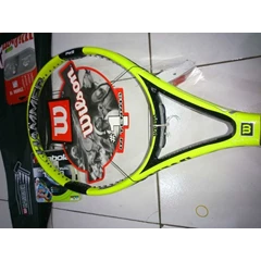 raket wilson hammer h.6 murah + bonus