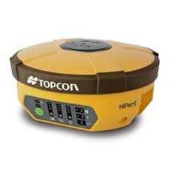 topcon hiper ii l1 & l2 gps and glonass
