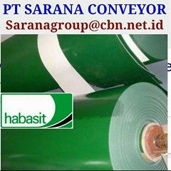 habasit pvc conveyor belt pt sarana conveyors