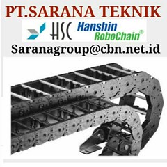 hsc hanshin cableveyor chain pt sarana chain robochainveyor