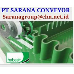 habasit pvc conveyor belt pt sarana conveyors
