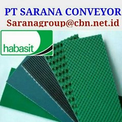 habasit pvc conveyor belt for food