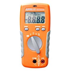 avometer/digital multimeter appa 61
