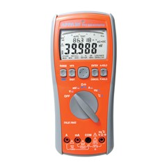 avometer/digital multimeter appa 505
