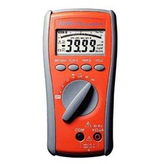 avometer digital multimeter appa 75