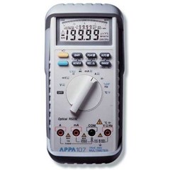 avometer digital multi meter appa 107n/109n