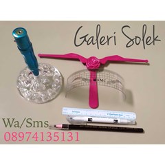 alat ukur alis