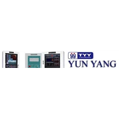 master control fire alarm addressable yun-yang yfr-1 (abs)