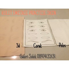 kulit imitasi 