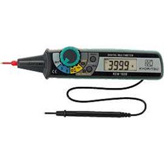 digital multimeter kyoritsu 1030