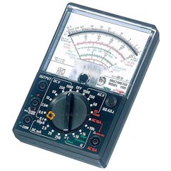 analog multi meter kyoritsu 1109
