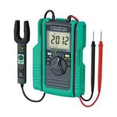avometer - digital multimeter kyoritsu 2012r with ac/dc clamp