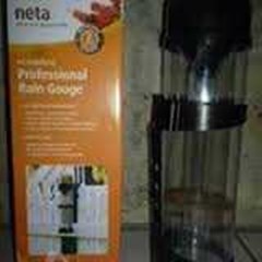 alat ukur curah hujan neta 250mm