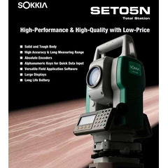 total station set-05n 