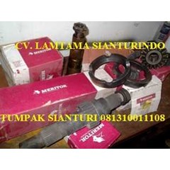 meritor parts transmissi