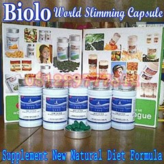 pelangsing biolo wsc import china asli obat kurus biolo
