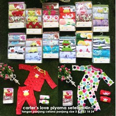grosir baju tidur anak piyama cater's