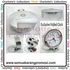 exclusive desk clock/ stylish desk clock/ jam meja eksklusif