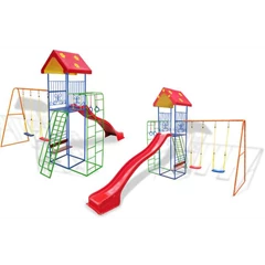 mainan anak tk playground pg 140r