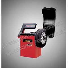 balancing mobil intech, mesin wheel balancer mobil