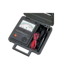 insulation tester/megger test kyoritsu 3122