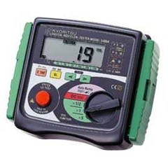 rdc tester kyoritsu 5406a