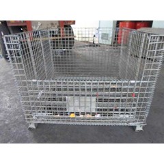 pallet mesh susun