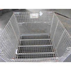 pallet mesh besi