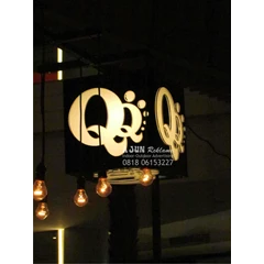 neonbox kubus - qq kokas