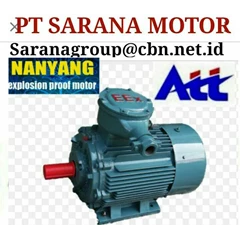 nanyang explosioon proof motor pt sarana motor
