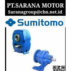 gearbox reducer sumitomo pt sarana  gear motor hsm cyclo drives